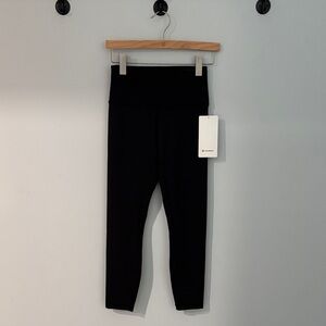 Lululemon Athletica Black Leggings